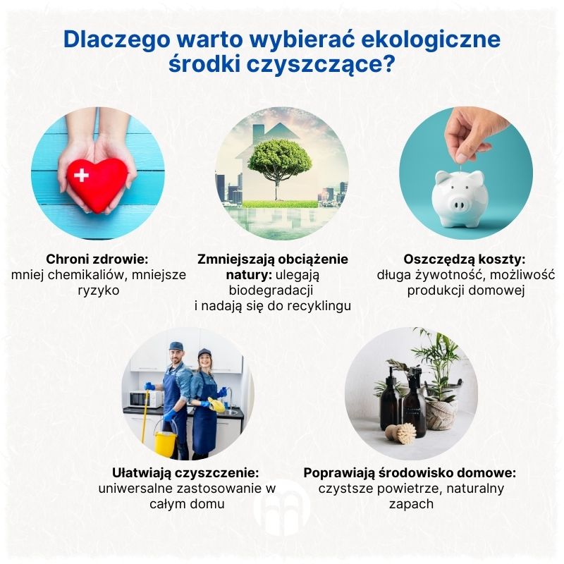 (Polština) Proč zvolit ekologické čistící prostředky (1)